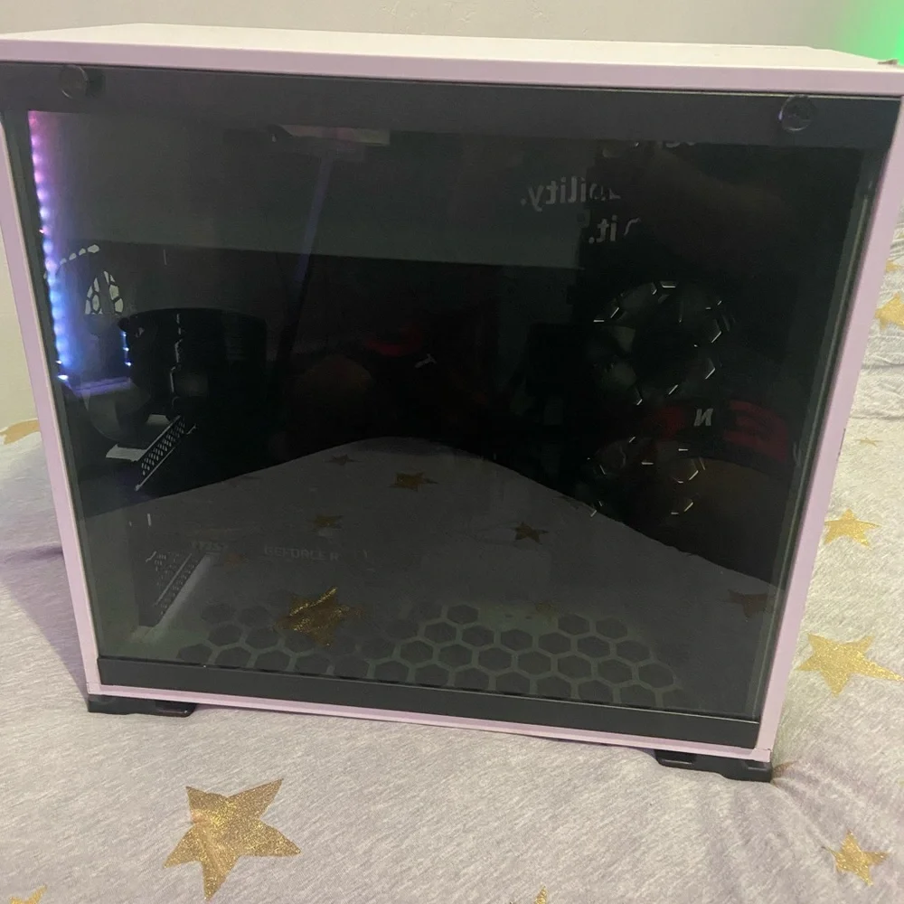 Skytech shiva gaming pc RTX 2060 Ryzen 5 pro